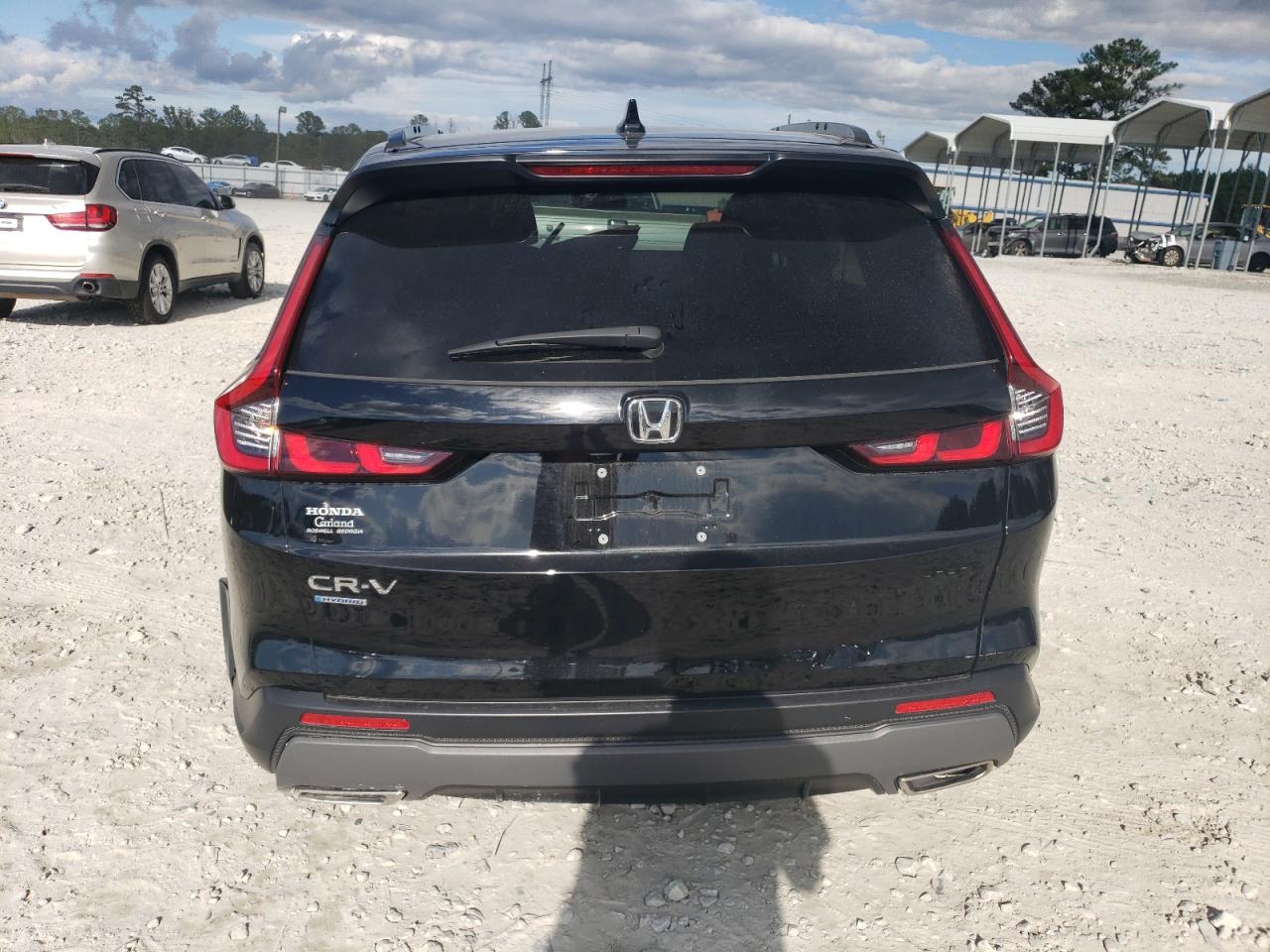 2023 HONDA CR-V SPORT VIN:2HKRS5H59PH713846