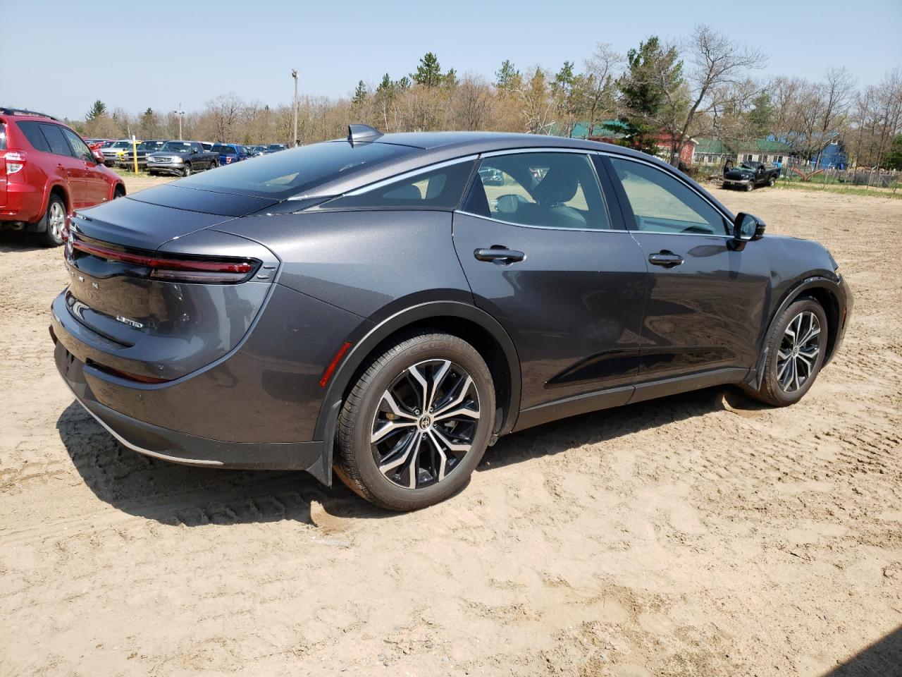 2023 TOYOTA CROWN XLE VIN:JTDAAAAFXP3003779