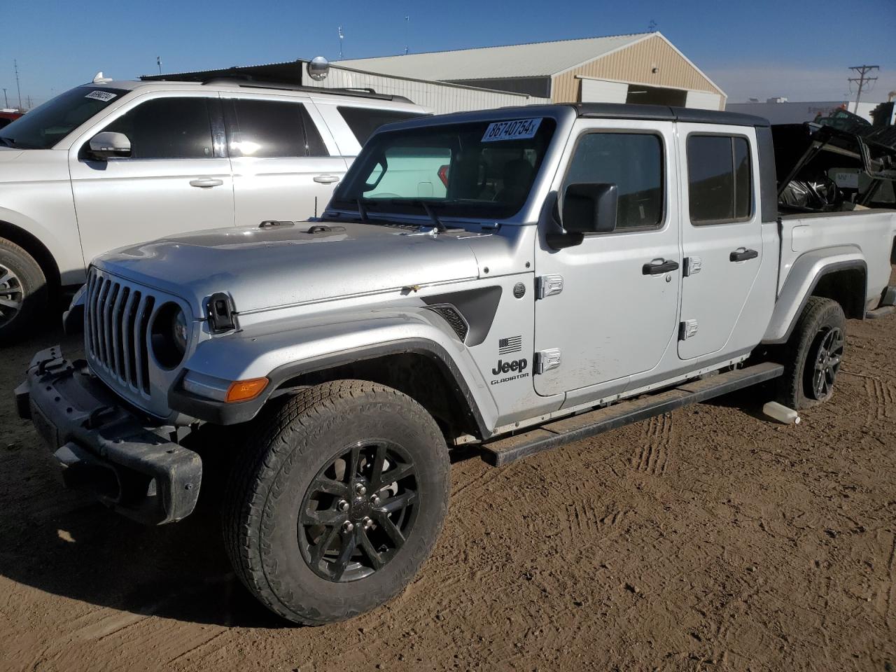 2023 JEEP GLADIATOR SPORT VIN:1C6HJTAGXPL518694