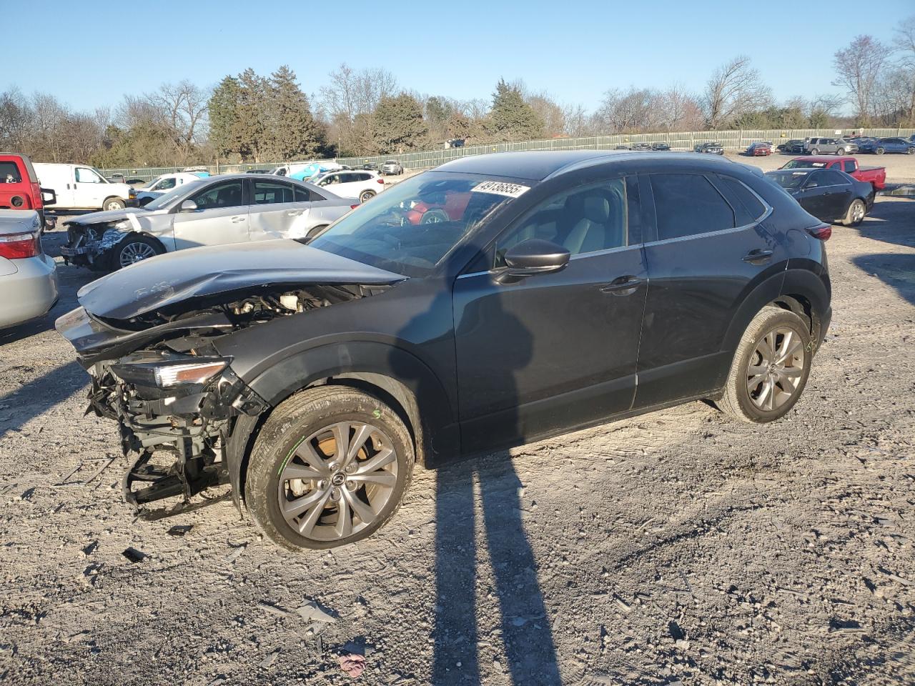 2023 MAZDA CX-30 SELECT VIN:3MVDMBBM8PM543782