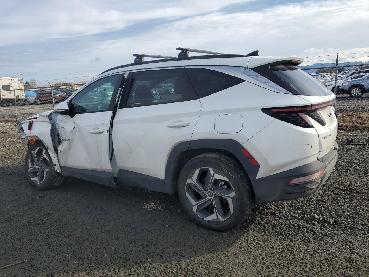 2024 HYUNDAI TUCSON SEL VIN:5NMJFCDE5RH429853