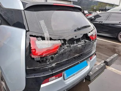 2016 BMW I3 WBY1Z2100GV610996 VIN:WBY1Z2100GV610996