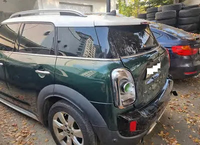2018 MINI Countryman WMWYU1108J3D19058 VIN:WMWYU1108J3D19058