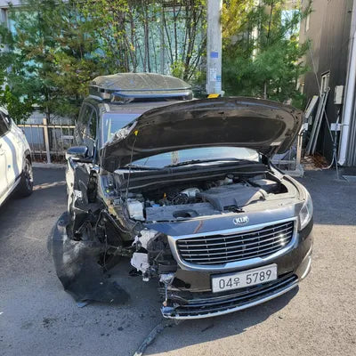 2017 Kia Carnival VIN: