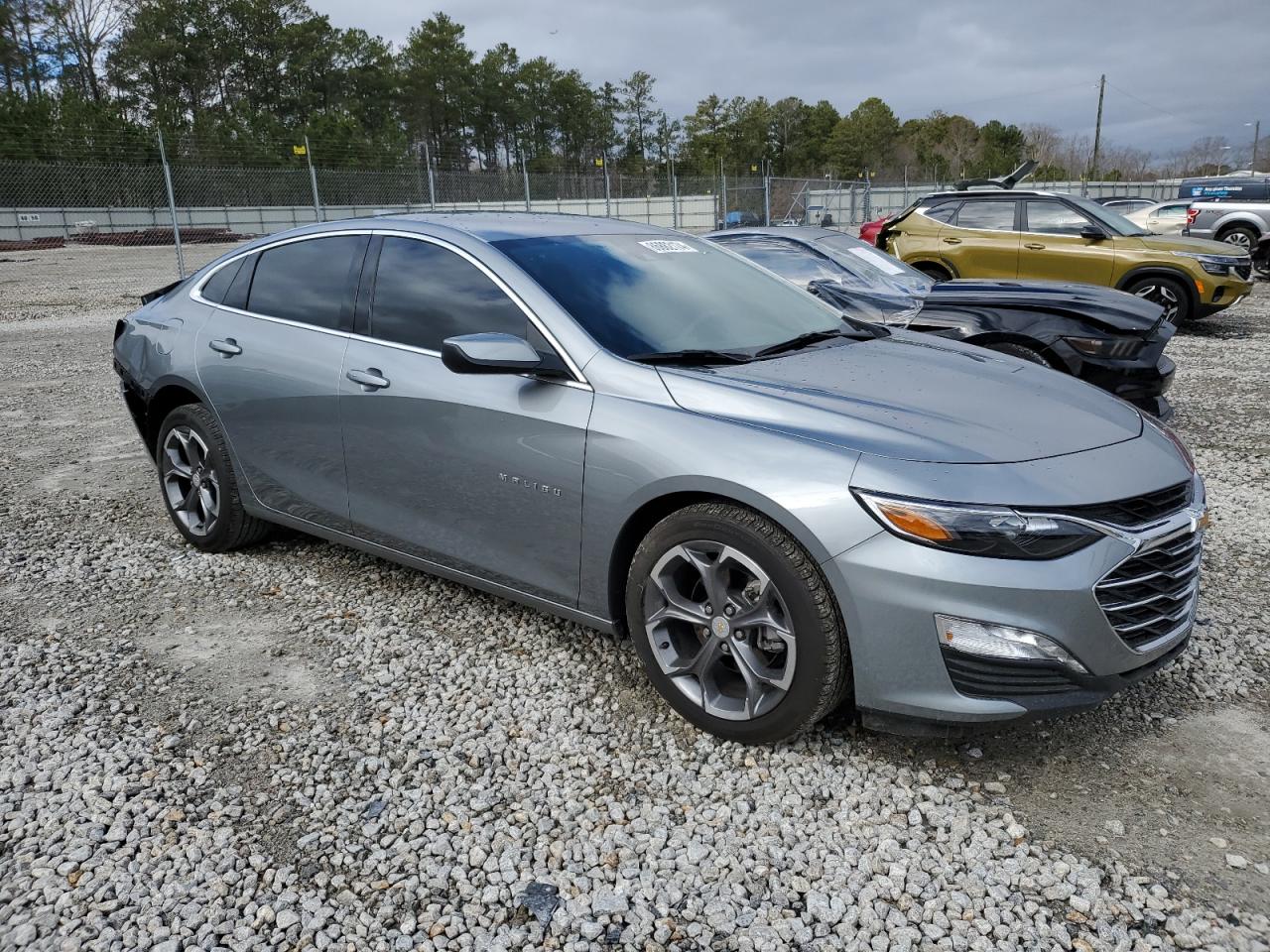 2024 CHEVROLET MALIBU LT VIN:1G1ZD5ST4RF192297