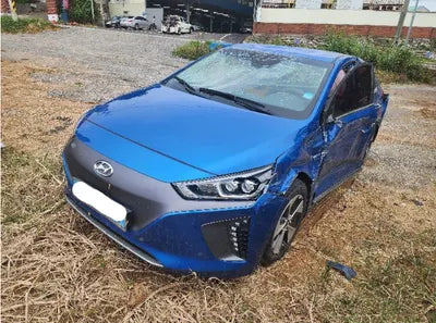 2018 Hyundai Ioniq 694KMKMHC051HFJU0 VIN:694KMKMHC051HFJU0