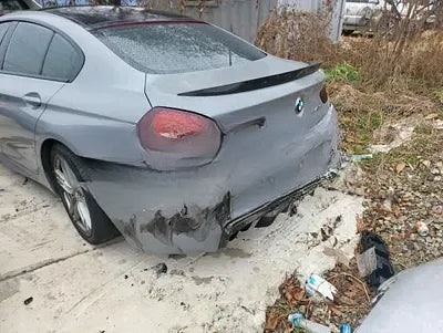 2015 BMW 640 NONE VIN: