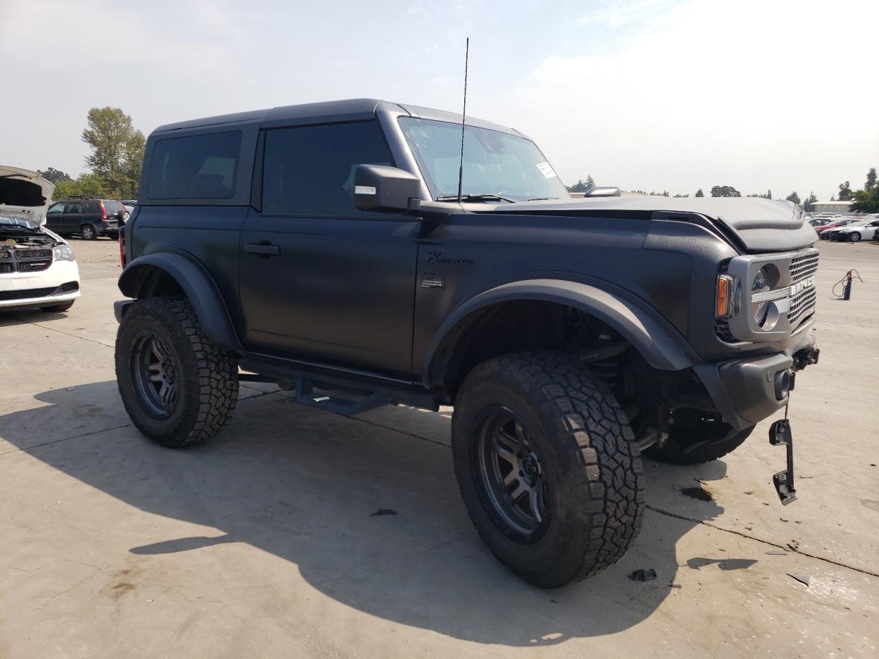 2023 FORD BRONCO BASE VIN:1FMDE5CP1PLA92944