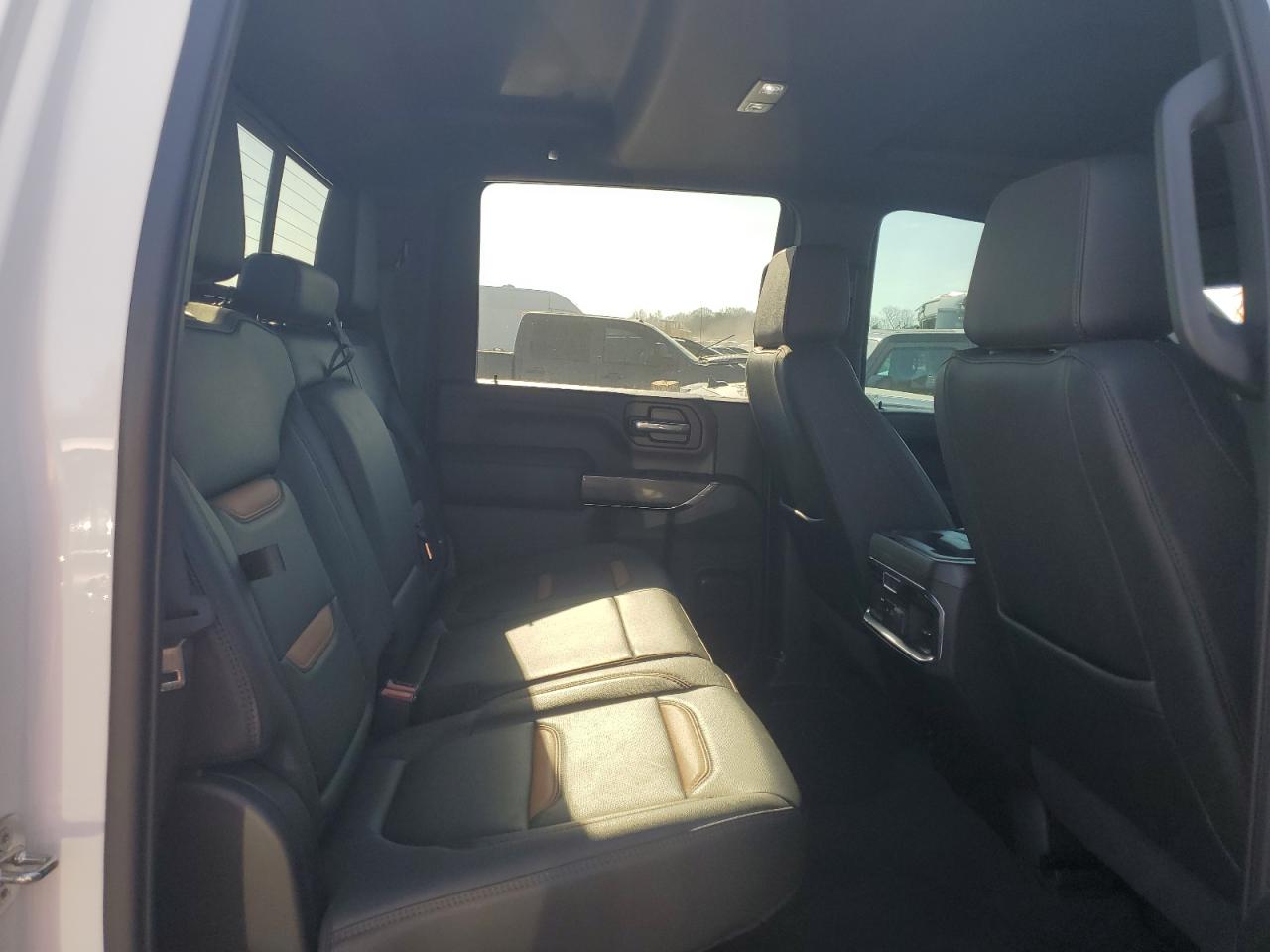 2023 GMC SIERRA K3500 AT4 VIN:1GT49VEY5PF225895