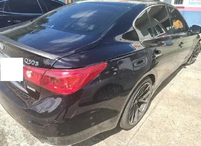 2016 Infiniti Q50 JNKAV71E1GM560037 VIN:JNKAV71E1GM560037