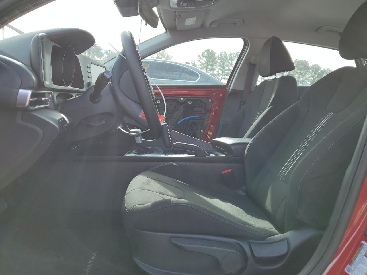 2022 HYUNDAI ELANTRA SEL VIN:KMHLM4AG6NU349549