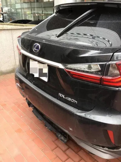 2018 Lexus RX 450 2T2BGMCA1JC022379 VIN:2T2BGMCA1JC022379