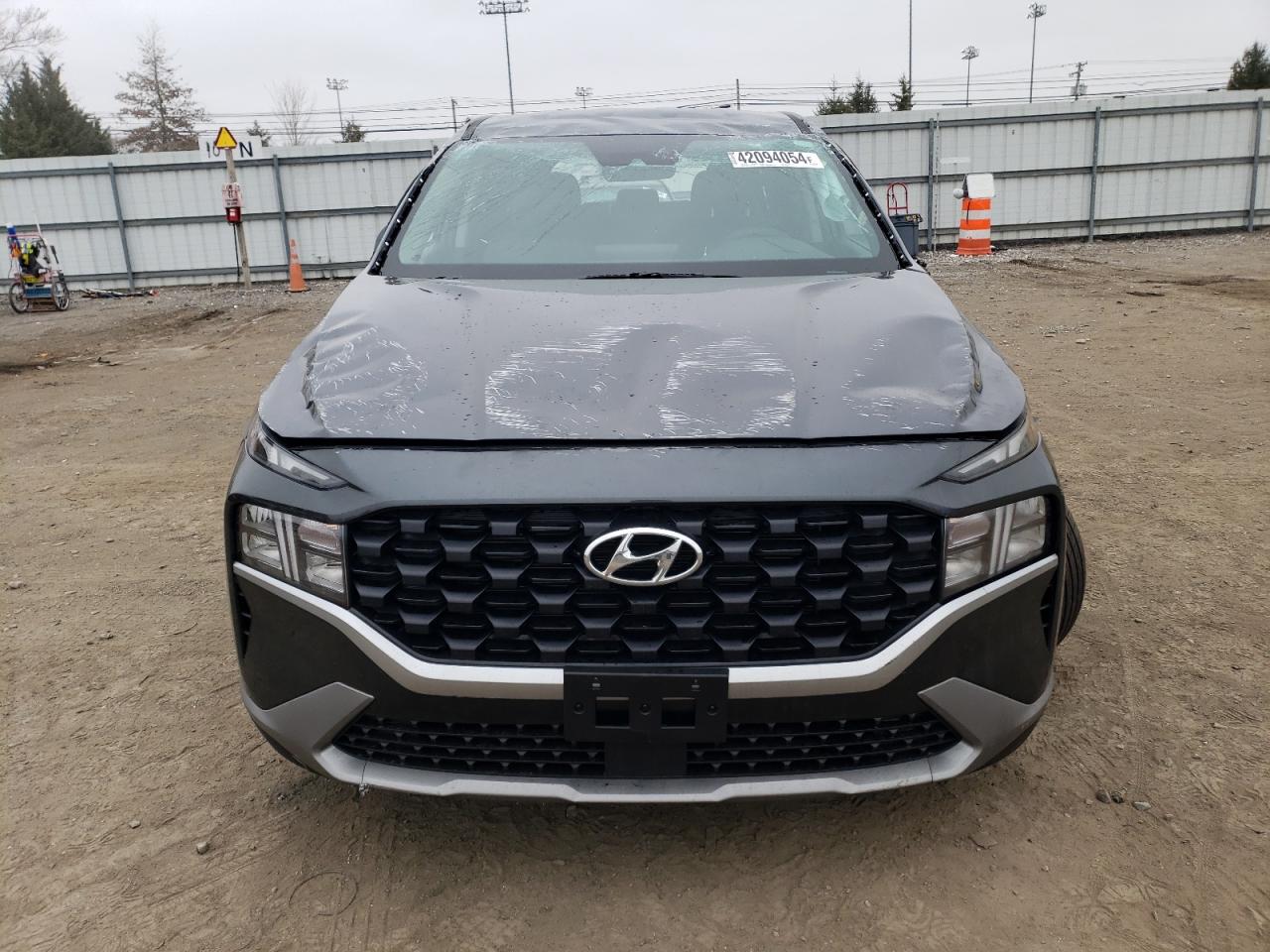 2023 HYUNDAI SANTA FE SE VIN:5NMS14AJ3PH651234