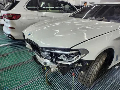 2018 BMW 520 WBAJC5106JG861356 VIN:WBAJC5106JG861356