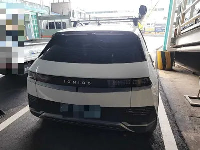 2021 Hyundai Ioniq VIN: