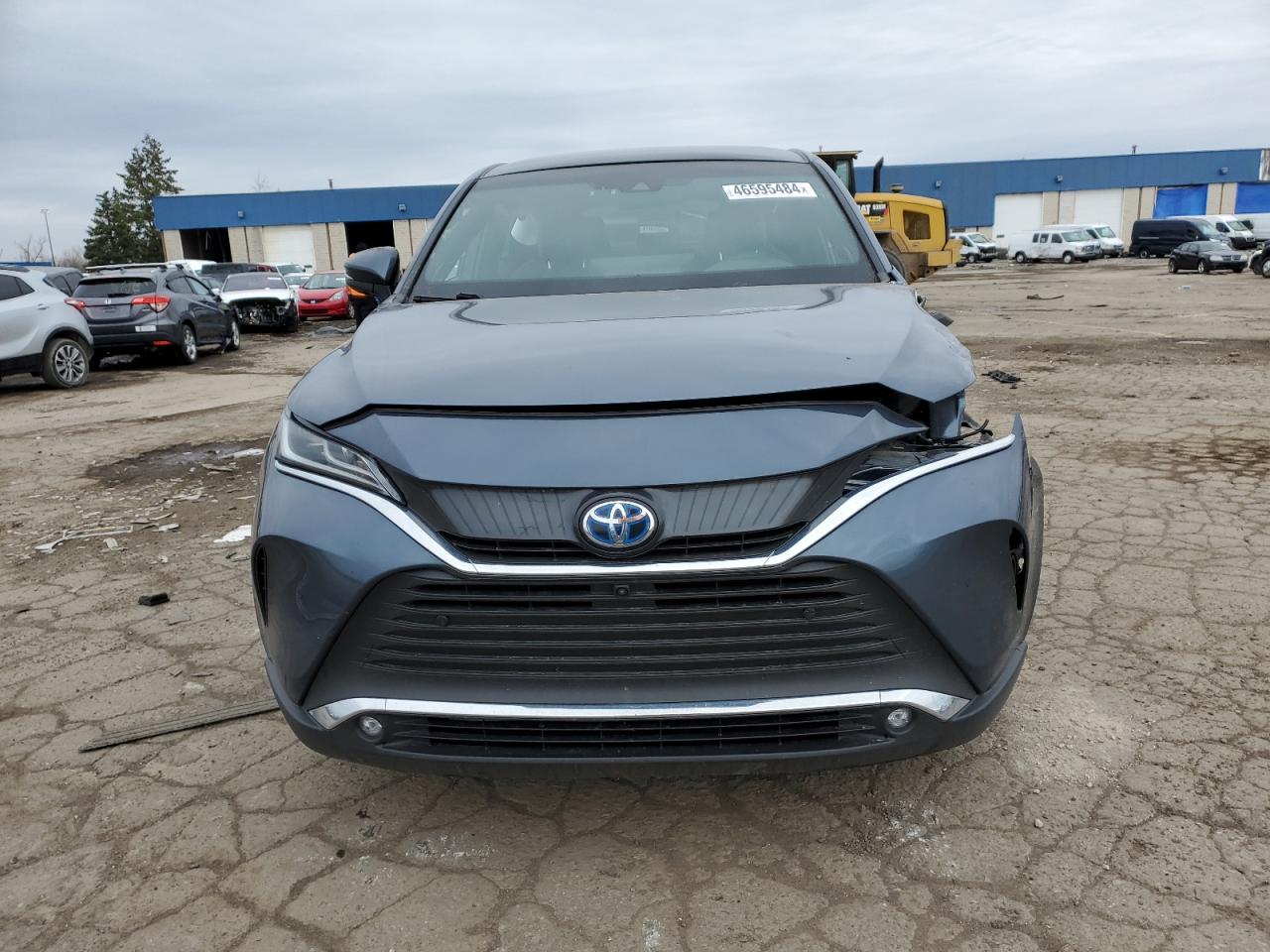 2023 TOYOTA VENZA LE VIN:JTEAAAAH0PJ122577