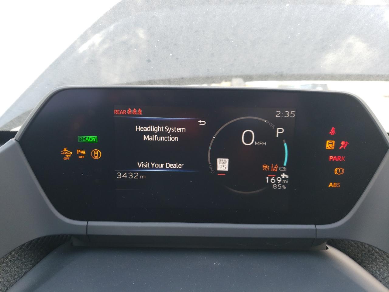 2024 TOYOTA BZ4X XLE VIN:JTMABACA9RA071455