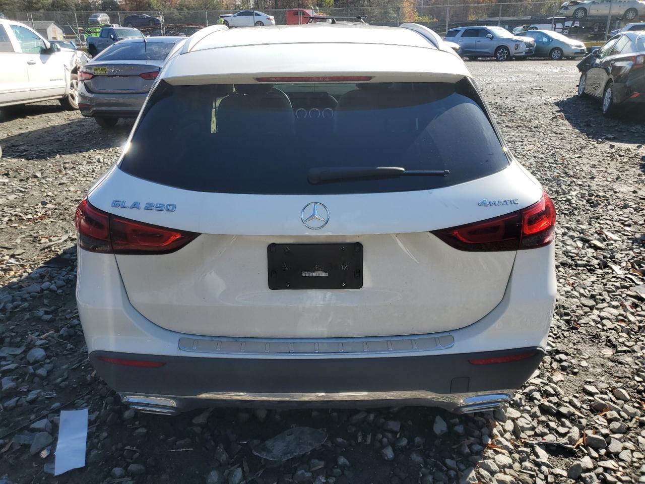 2022 MERCEDES-BENZ GLA 250 4MATIC VIN:W1N4N4HB2NJ317014