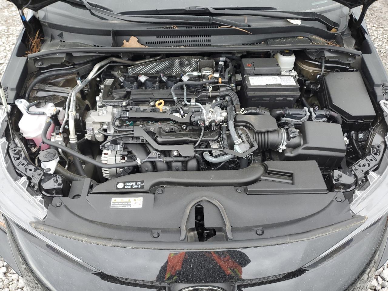 2024 TOYOTA COROLLA LE VIN:5YFB4MDE7RP142066
