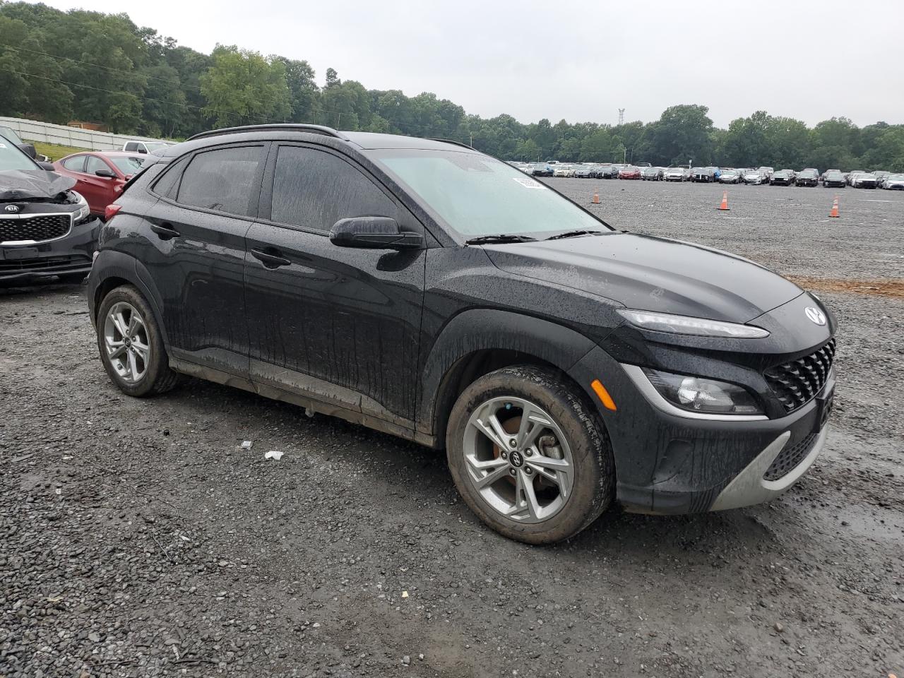 2023 HYUNDAI KONA SEL VIN:KM8K62AB5PU941879