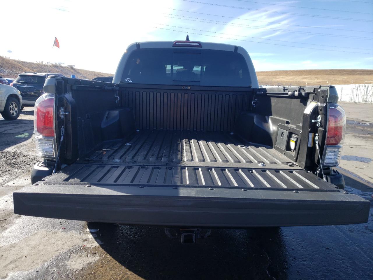 2023 TOYOTA TACOMA DOUBLE CAB VIN:3TMCZ5AN2PM582474