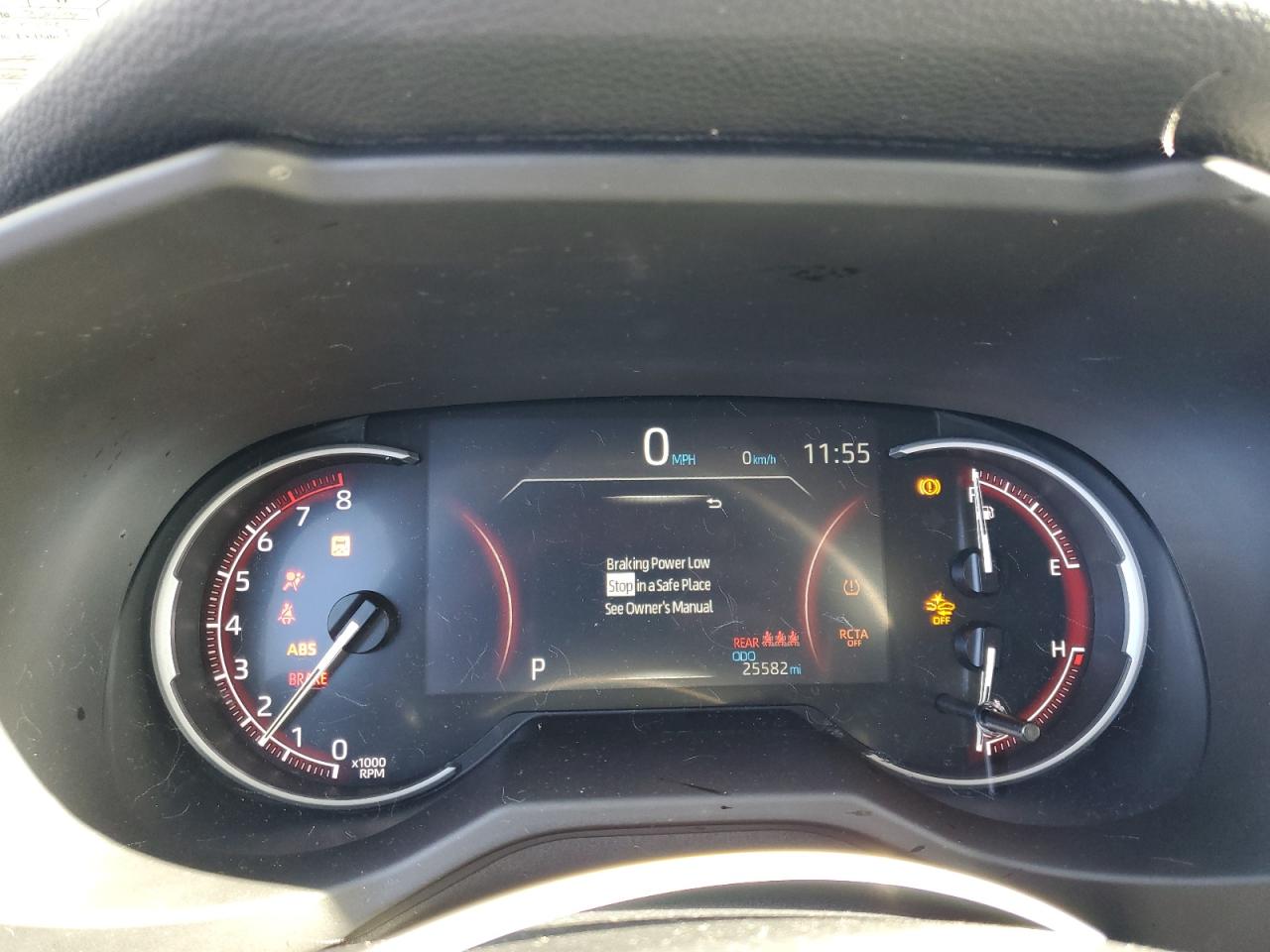 2024 TOYOTA RAV4 XLE VIN:2T3P1RFV4RC401631