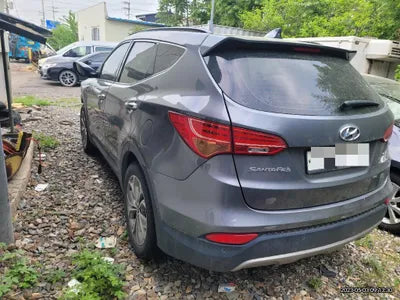 2014 Hyundai Santa FE VIN: