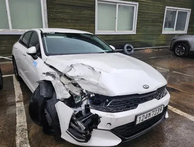 2020 Kia K5 KNAG741BBLA016893 VIN:KNAG741BBLA016893