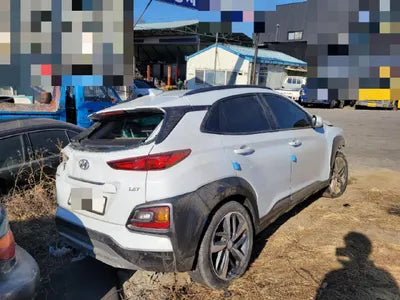 2019 Hyundai Kona KMHK4815GKU400826 VIN:KMHK4815GKU400826