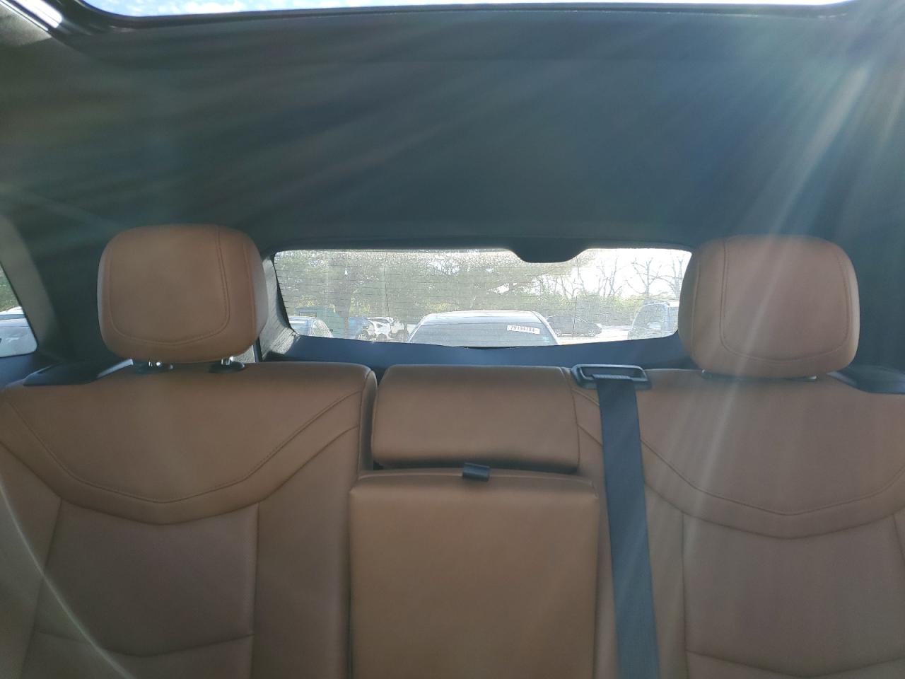 2023 CADILLAC XT5 PREMIUM LUXURY VIN:1GYKNDR44PZ196239