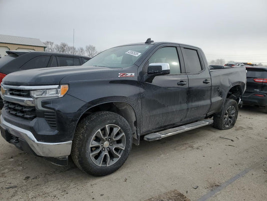 2023 CHEVROLET SILVERADO K1500 LT VIN:1GCRDDED4PZ314318