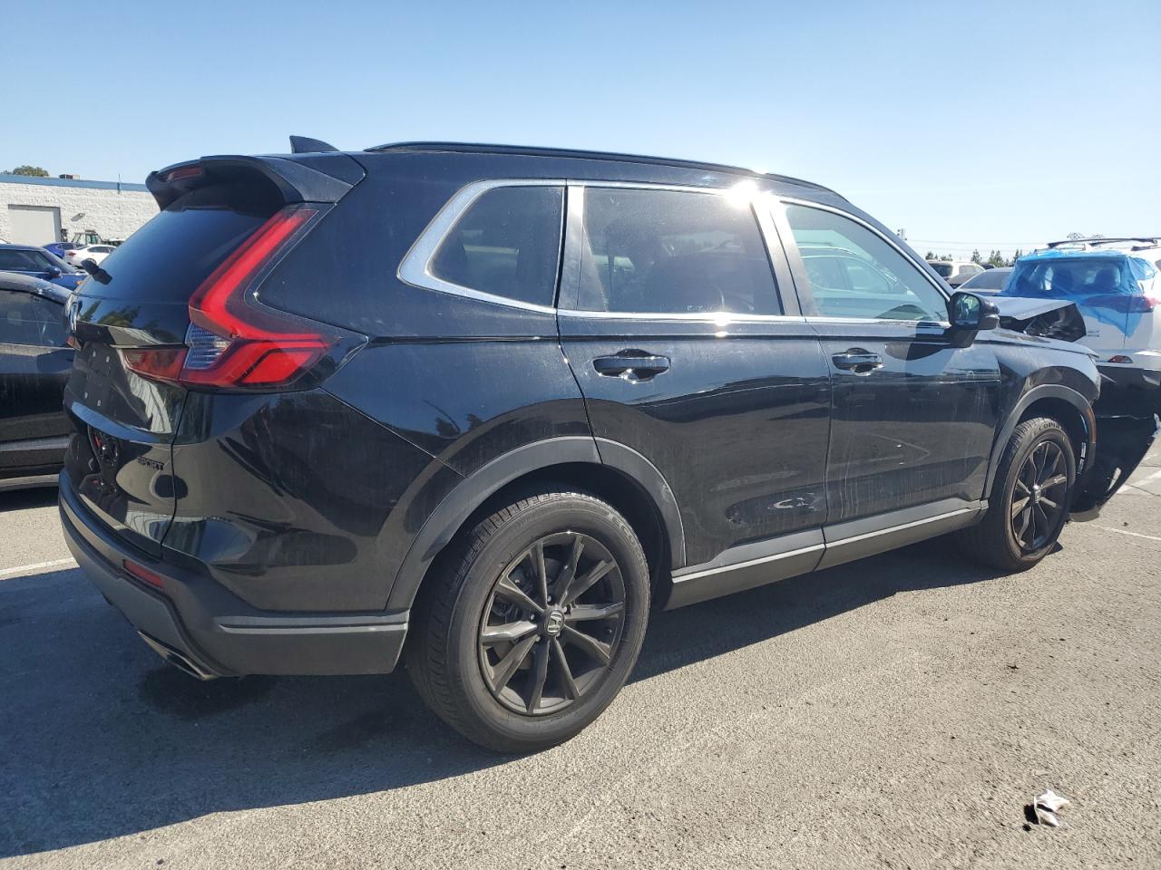 2024 HONDA CR-V SPORT-L VIN:7FARS6H81RE043750