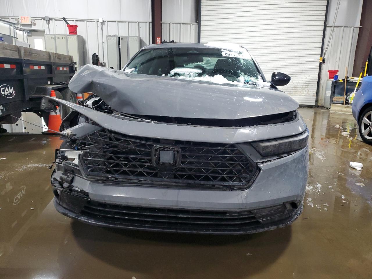 2023 HONDA ACCORD HYBRID SPORT VIN:1HGCY2F55PA006614