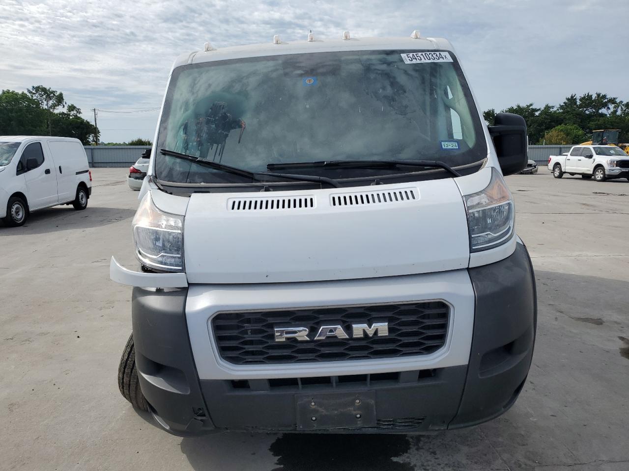 2022 RAM PROMASTER 1500 1500 STANDARD VIN:3C6LRVNG5NE100610