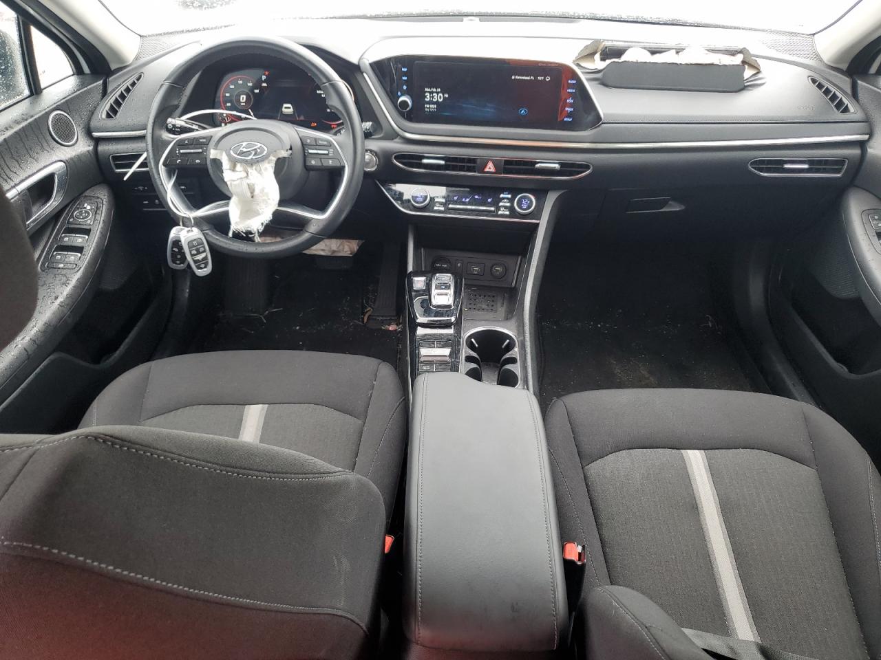 2023 HYUNDAI SONATA SEL VIN:KMHL14JA2PA247948