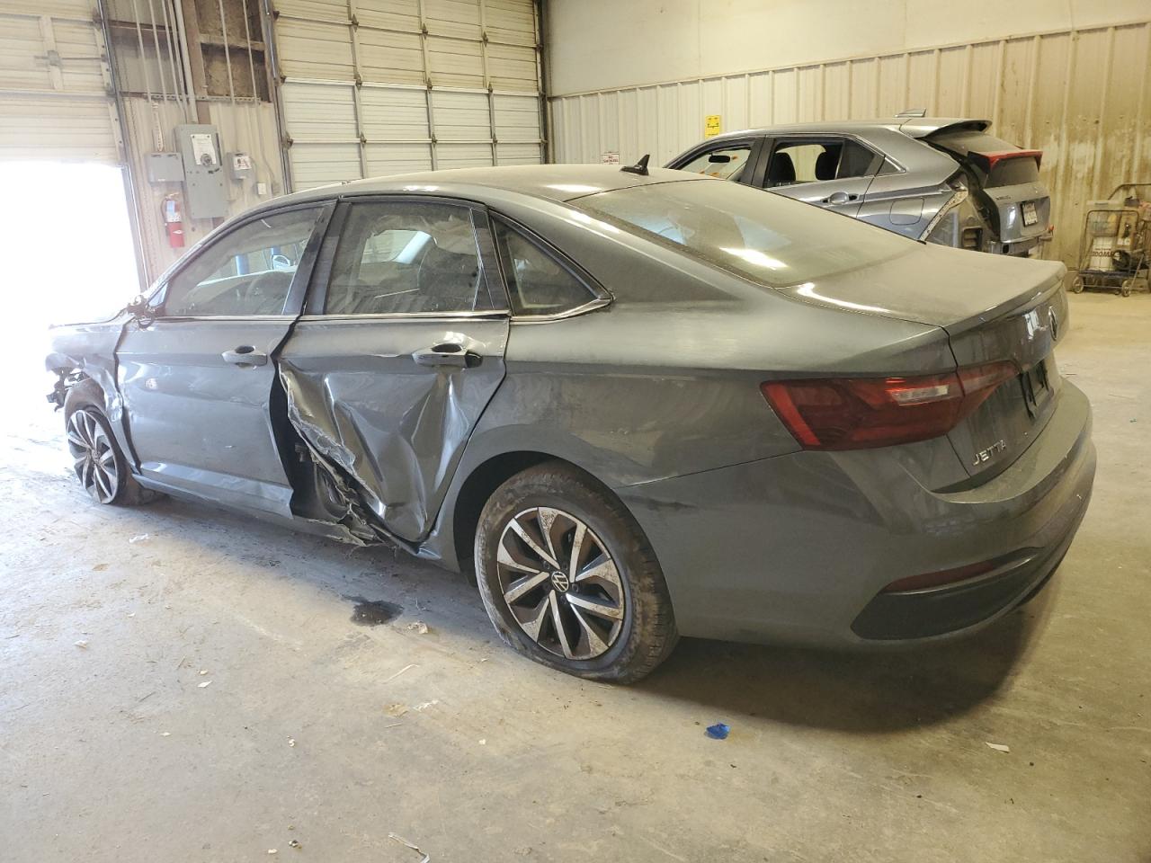 2023 VOLKSWAGEN JETTA S VIN:3VW5M7BU7PM025808