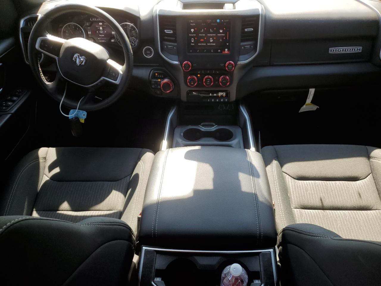 2022 RAM 1500 BIG HORN/LONE STAR VIN:1C6RRFBG4NN470978