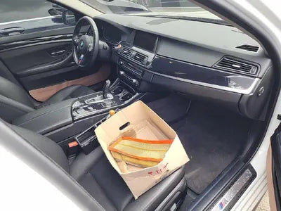 2016 BMW 520 WBA5E5100GG208770 VIN:WBA5E5100GG208770