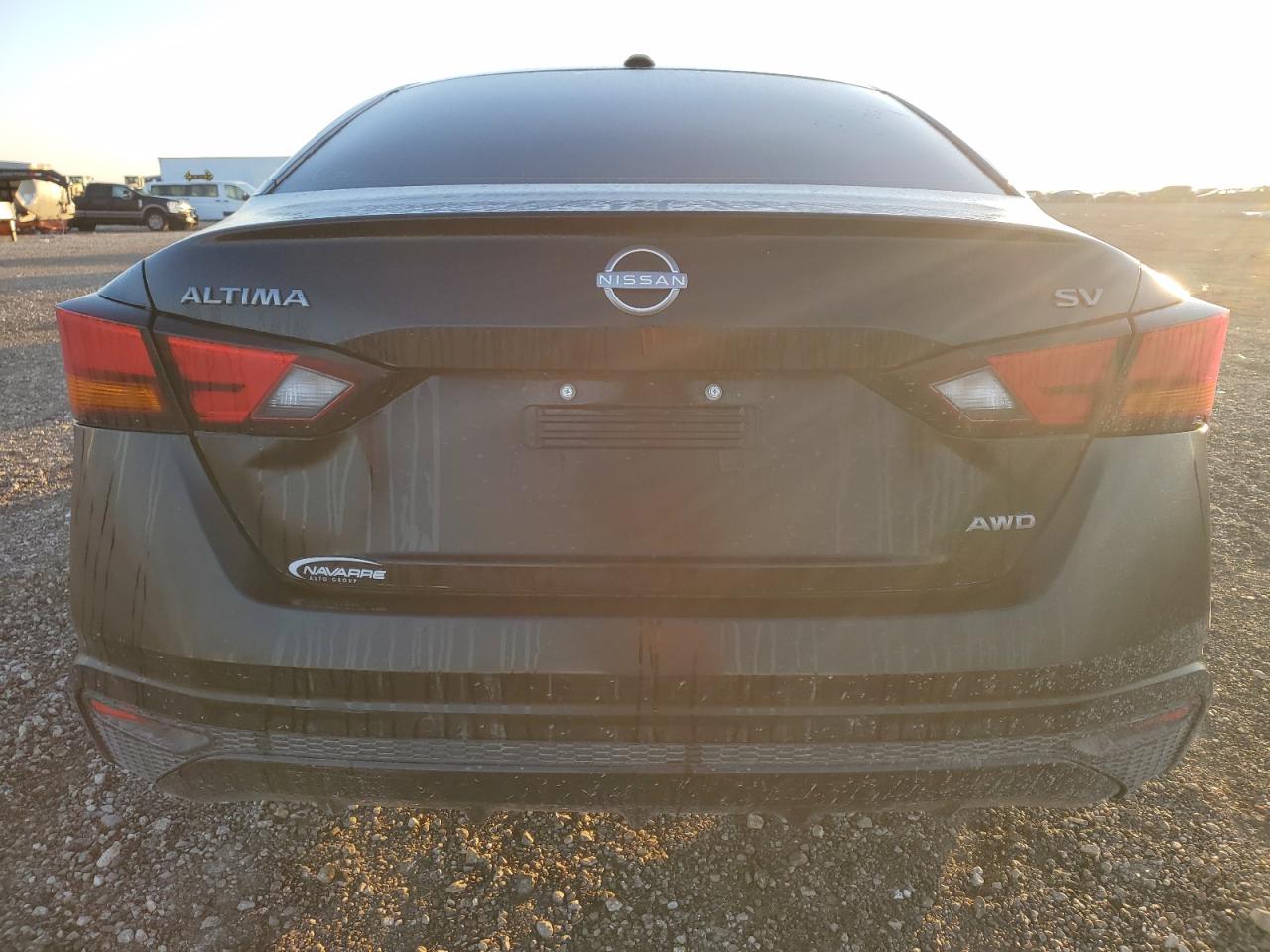 2023 NISSAN ALTIMA SV VIN:1N4BL4DW2PN370732