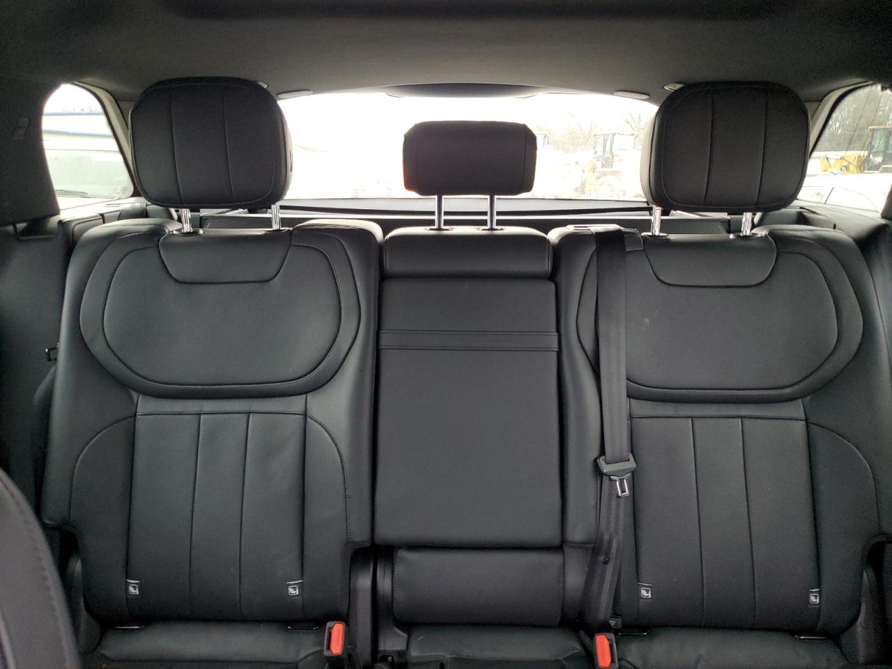 2024 LAND ROVER RANGE ROVER SPORT SE VIN:SAL1P9EU6RA173103