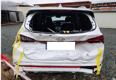 2021 Hyundai Santa FE KMHS581HGMU312130 VIN:KMHS581HGMU312130