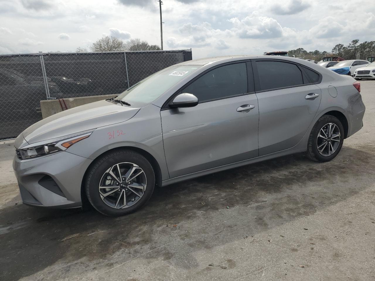 2024 KIA FORTE LX VIN:3KPF24AD6RE722803