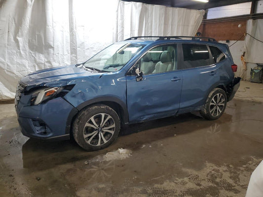 2023 SUBARU FORESTER LIMITED VIN:JF2SKAPC2PH550063