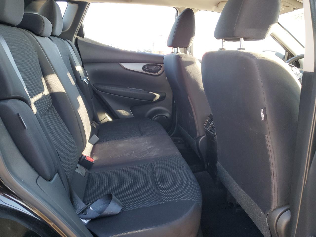 2022 NISSAN ROGUE SPORT S VIN:JN1BJ1AW0NW471541
