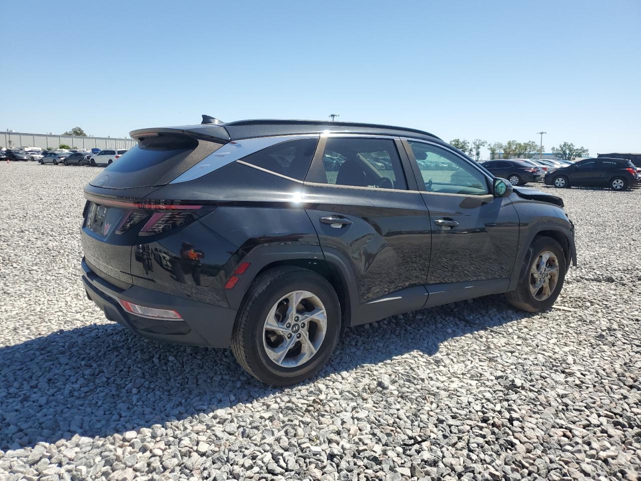 2022 HYUNDAI TUCSON SEL VIN:5NMJB3AE3NH024021