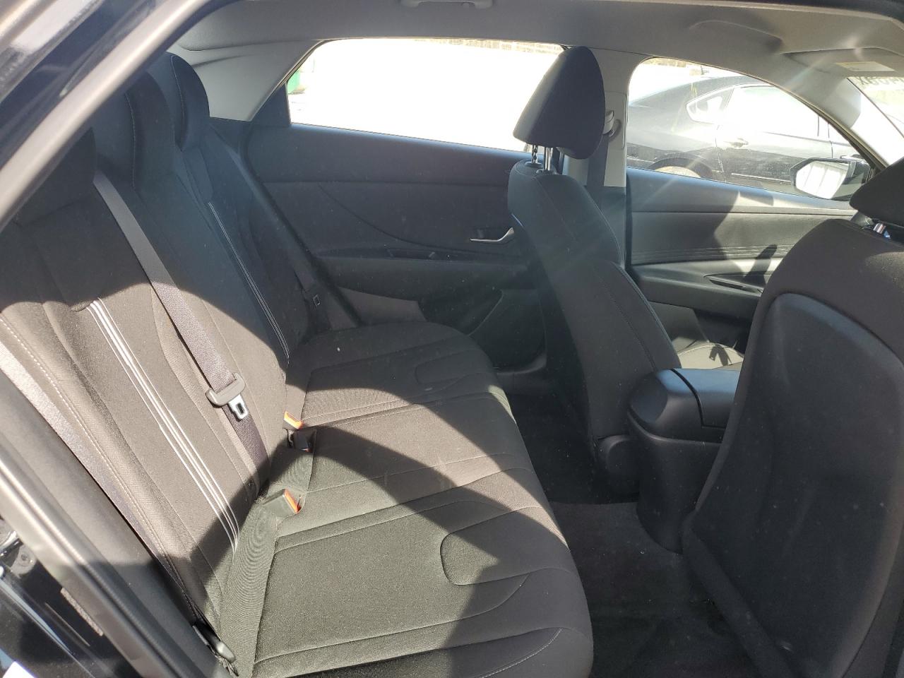 2023 HYUNDAI ELANTRA SEL VIN:KMHLM4AG4PU465917