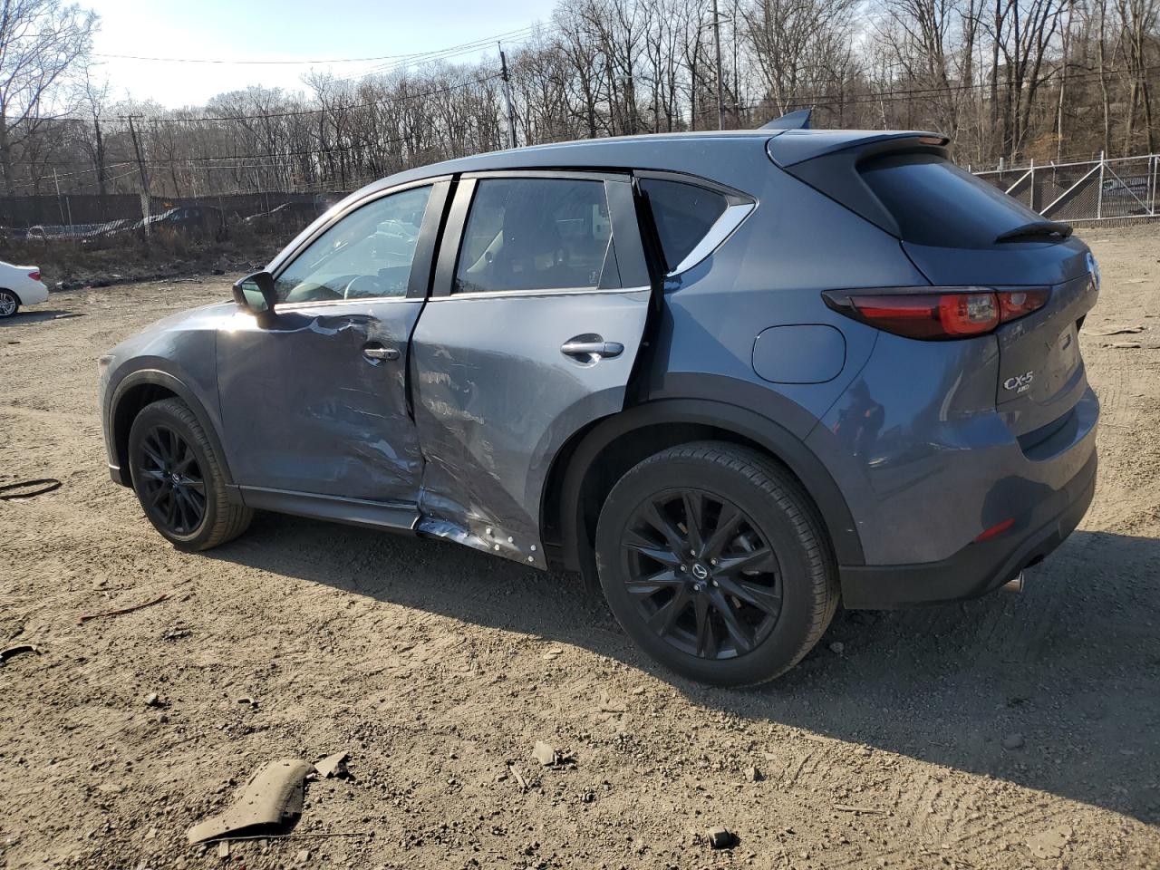 2024 MAZDA CX-5 PREFERRED VIN:JM3KFBCL7R0409464