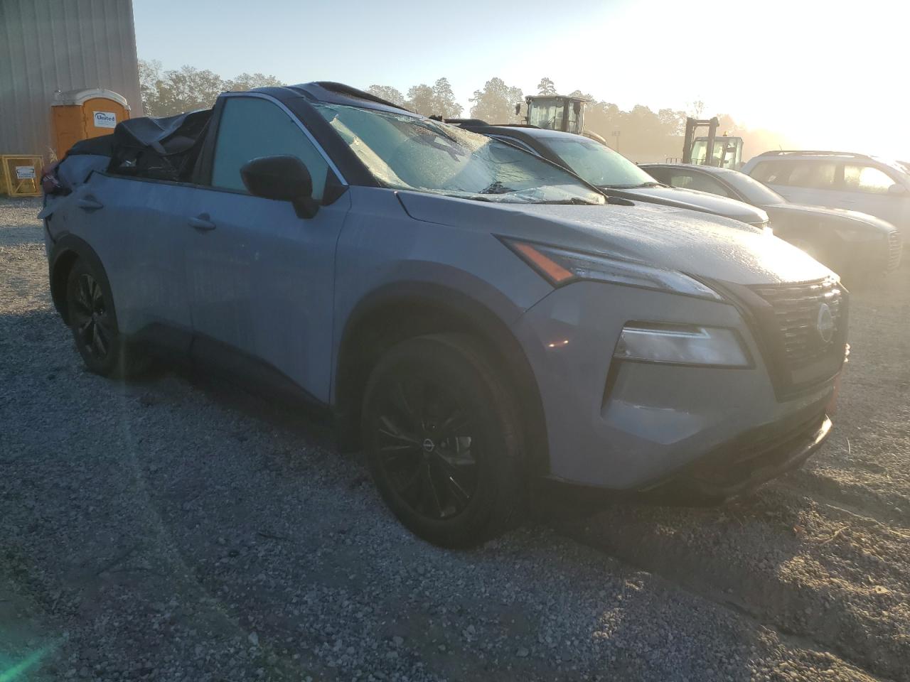 2023 NISSAN ROGUE SV VIN:JN8BT3BA1PW010894