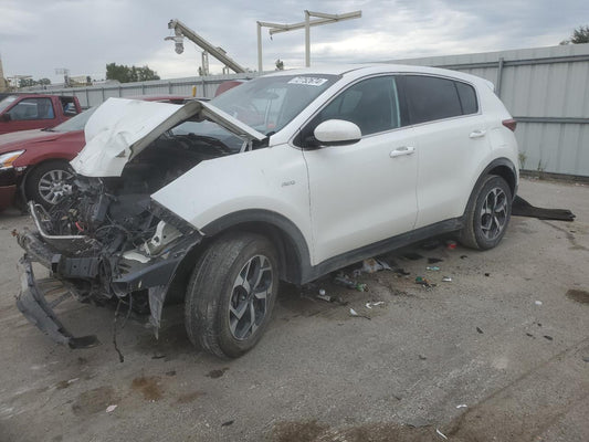 2022 KIA SPORTAGE LX VIN:KNDPMCACXN7008957