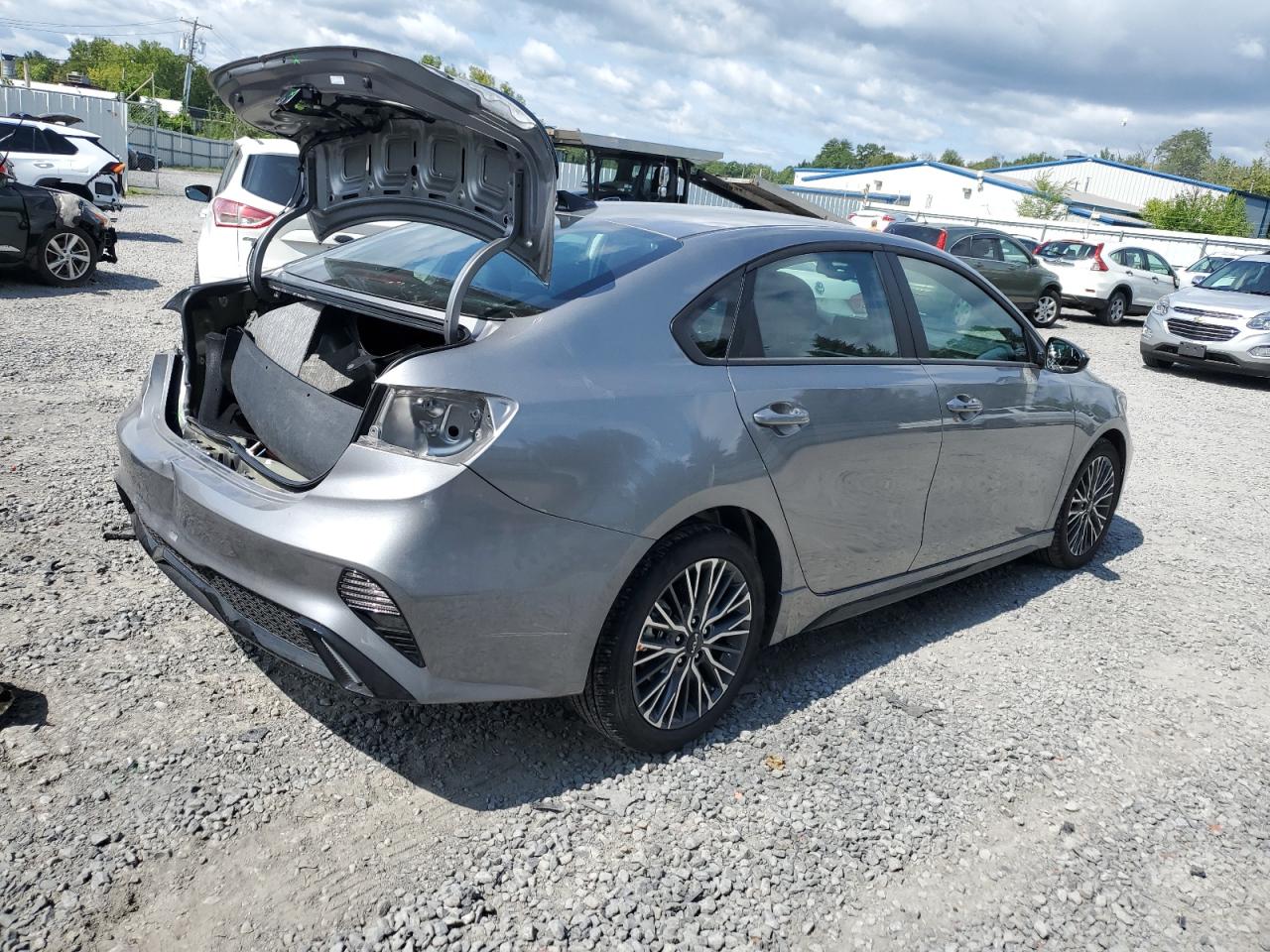 2024 KIA FORTE GT LINE VIN:3KPF54AD5RE746601